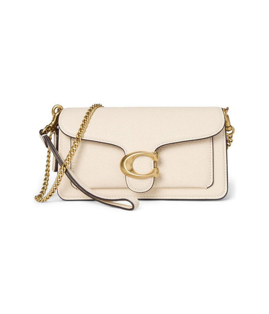 Tabby Chain Crossbody Bag 19