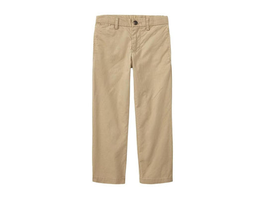 Slim Fit Cotton Chino Pants (Toddler)