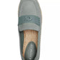 Women's Camilla Logo Espadrille Flat Loafers