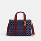 Smith Tote Bag In Signature Denim