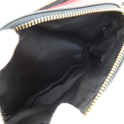 Color Pvc Shoulder Bag (Pre-Owned)