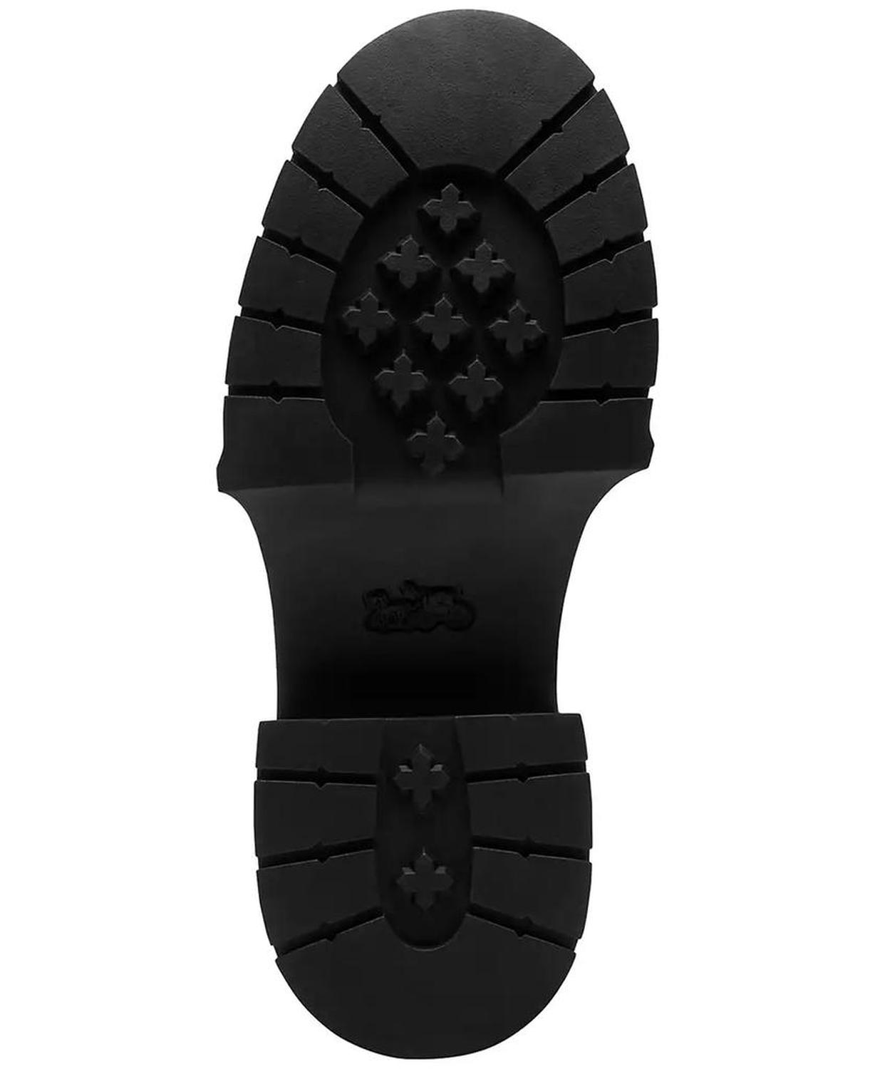 Women's Leah Platform Lace-Up Booties