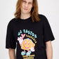 Men's Nugotacos Short Sleeve Crewneck Graphic T-Shirt