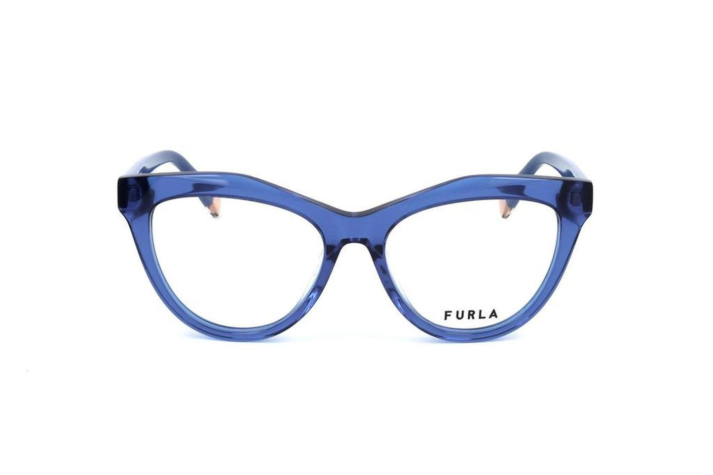 Furla Cat-Eye Frame Glasses