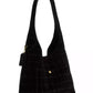 Women's Brooklyn Magnetic Snap Shoulder Bag