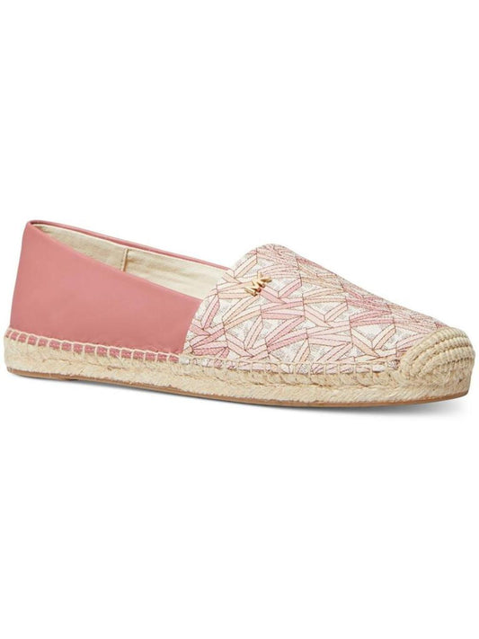 KENDRICK SLIP ON Womens Leather Espadrilles