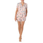 Boxer Short Sleeve PJ Set