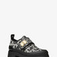 Padma Logo Jacquard Loafer