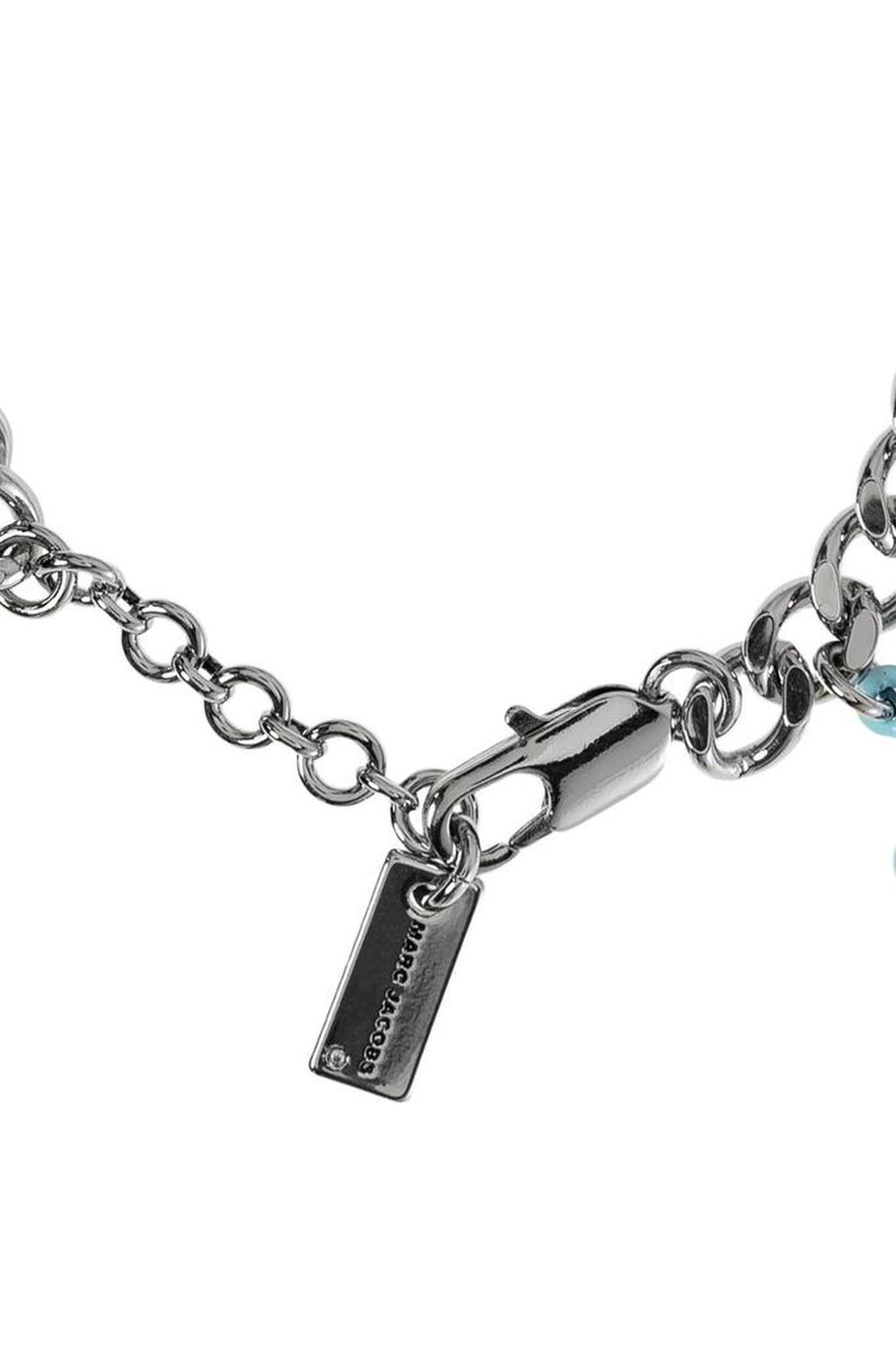 Marc Jacobs The Sticker Charm Bracelet