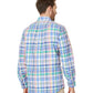 Classic Fit Plaid Performance Shirt