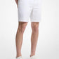 Stretch Cotton Shorts