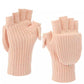 Women's Spade Pop Top Mittens Gloves