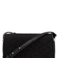 Kate Spade Logo Plaque Floral-Jacquard Crossbody Bag