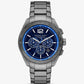 Oversized Accelerator 2.0 Gunmetal Watch