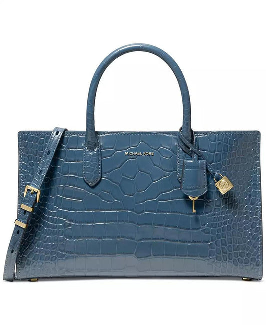 Scarlett Medium East West Satchel