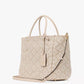 Spade Flower Jacquard Medium Everything Tote