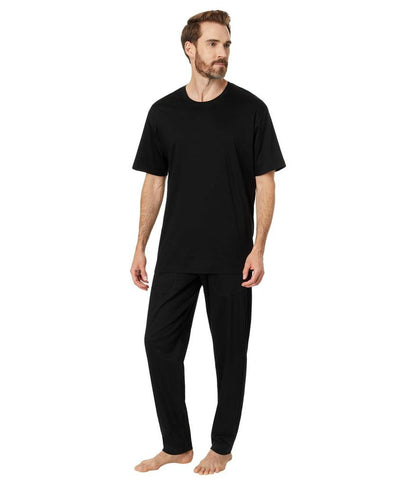 Mercerized Cotton Patch Pocket Pants