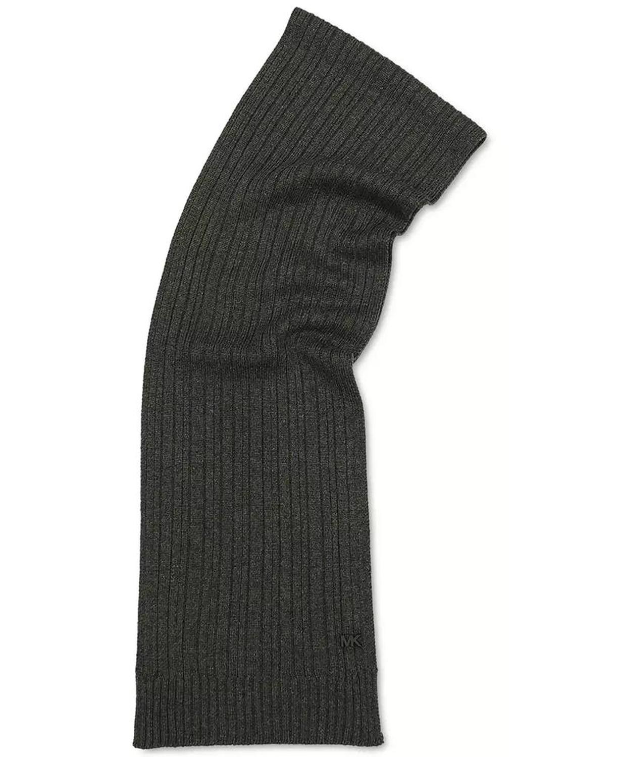 Men's Ribbed Scarf
