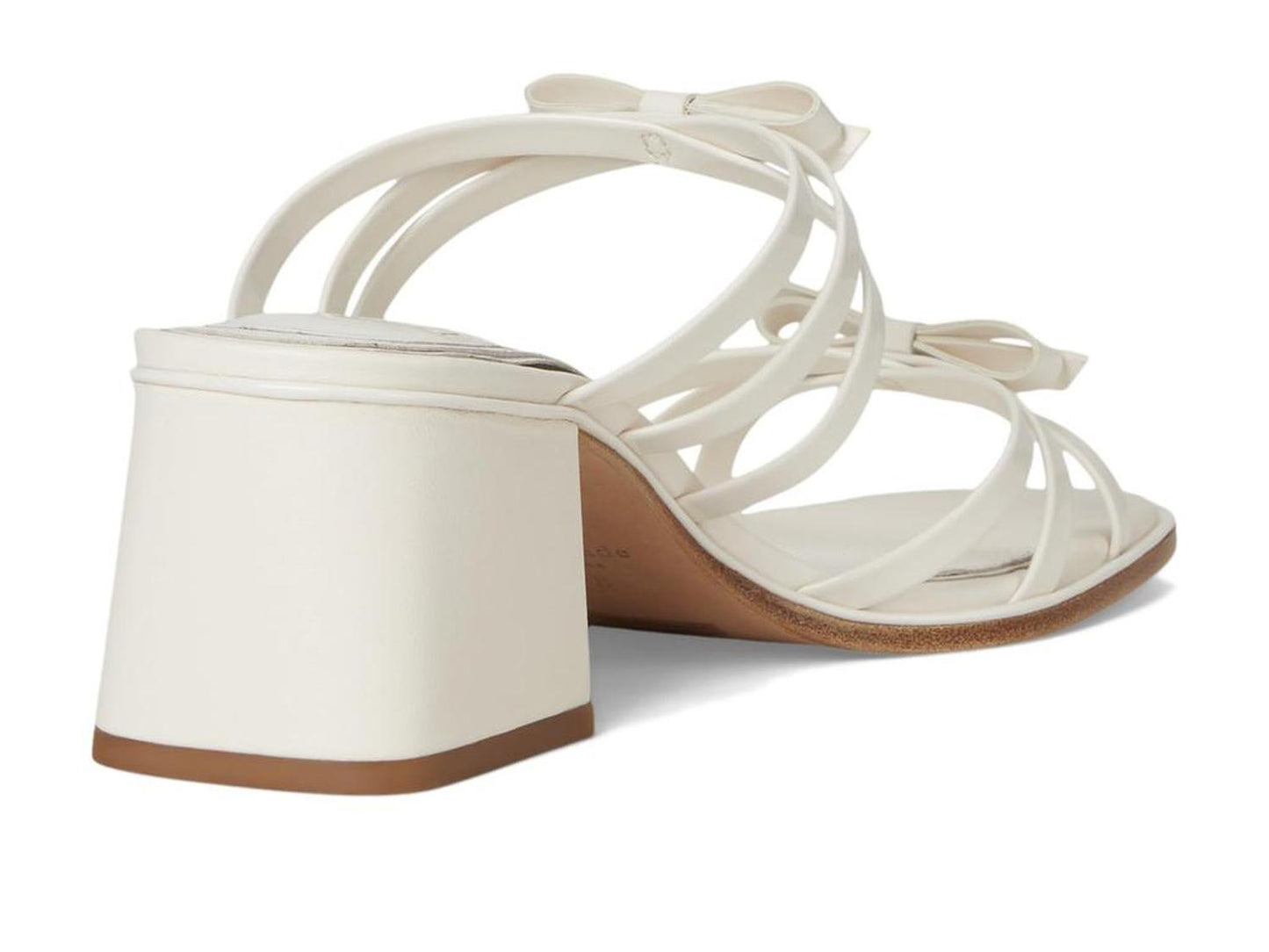 Carolina Block Heel Sandals