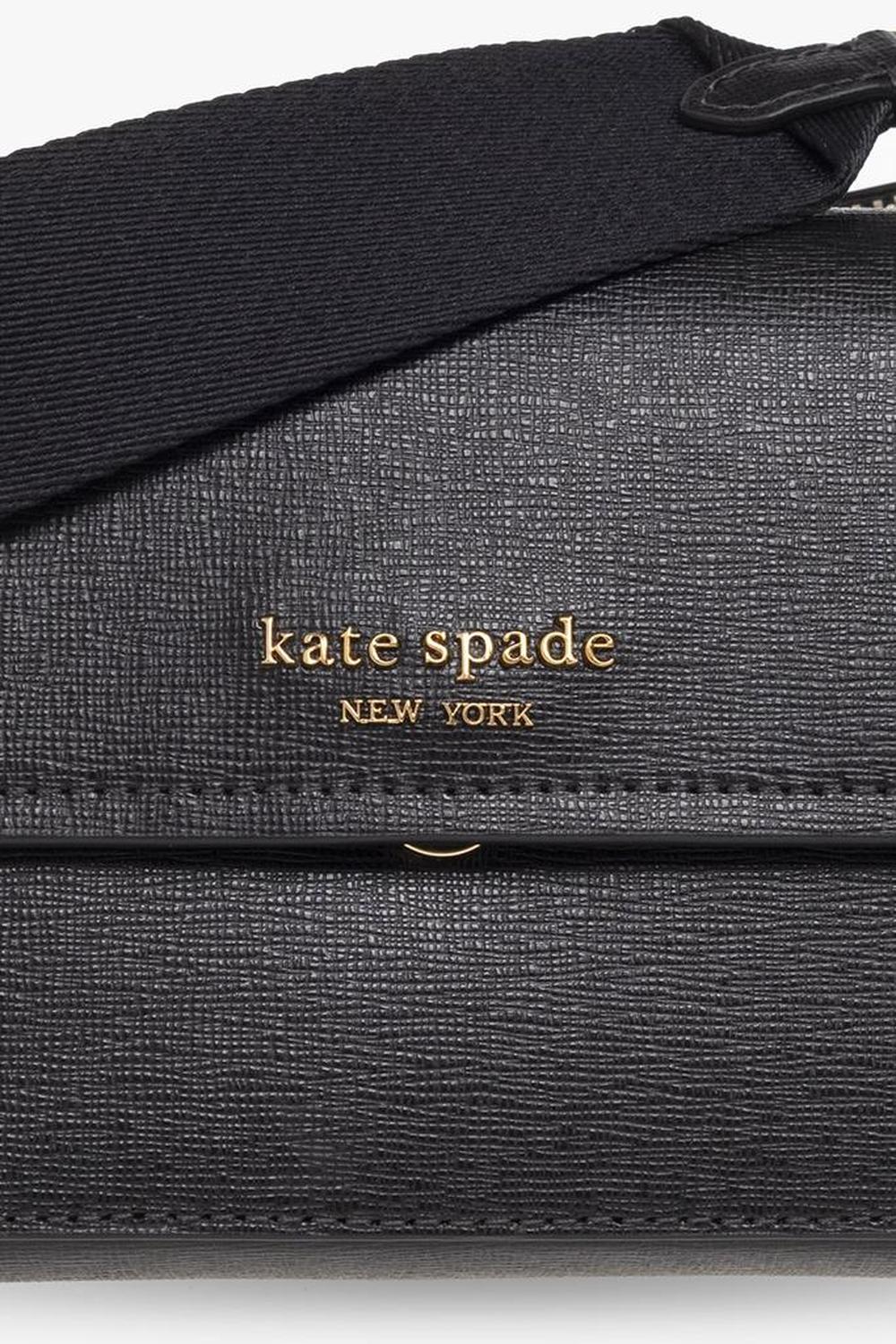 Kate Spade Classic Flap Crossbody Bag