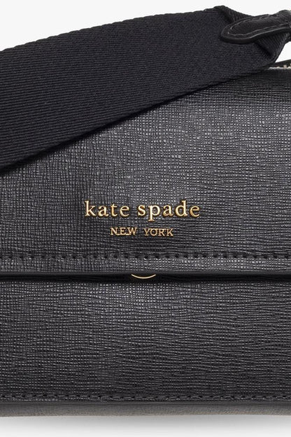 Kate Spade Classic Flap Crossbody Bag