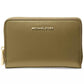 Michael Kors Jet Set Small Zip Around Card Case