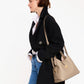 Deco Crossbody Tote Bag