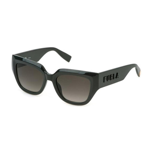 Furla Square-Frame Sunglasses