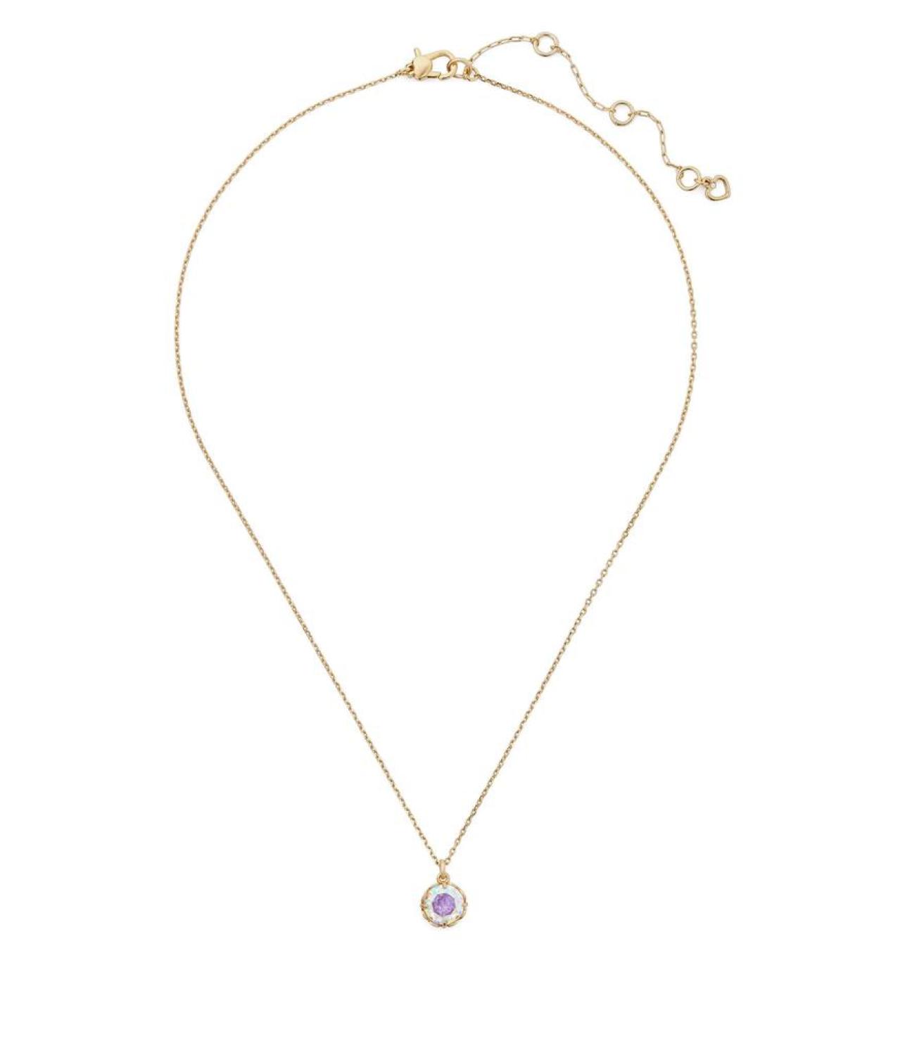 Round Mini Pendant