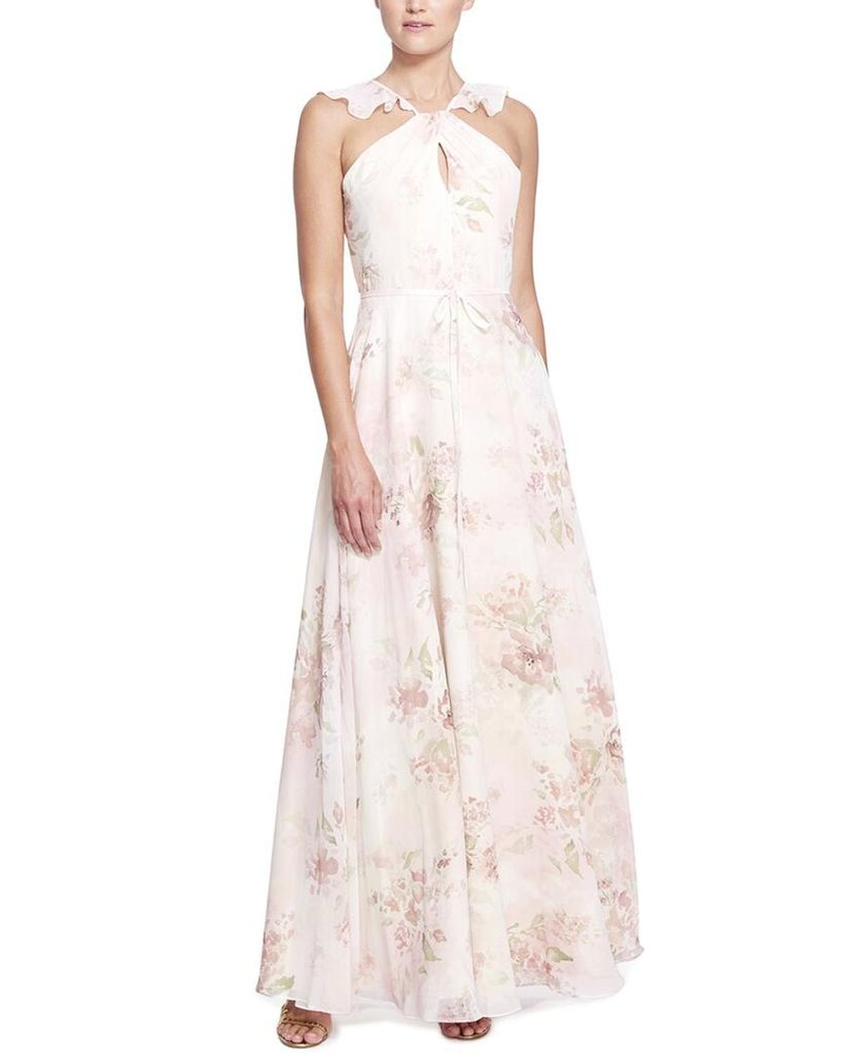 Notte Bridesmaid Pavia Dress