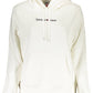 Tommy Hilfiger White Cotton Women Sweater
