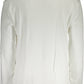 Tommy Hilfiger White Cotton Men Sweater