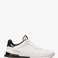 Nova Suede and Nylon Trainer