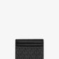 Hudson Signature Logo Card Case