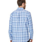 Classic Fit Plaid Oxford Shirt