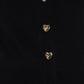Kate Spade Heart Button Cardigan Knitwear