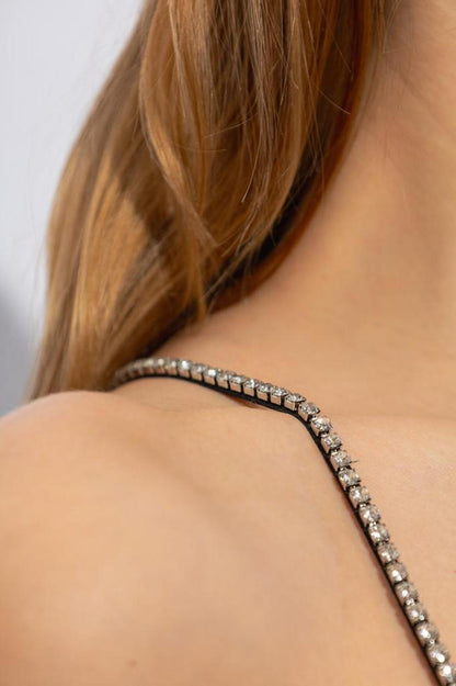 Kate Spade Jumpsuit with Strap Detail