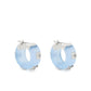 Heritage Bloom Small Hoops