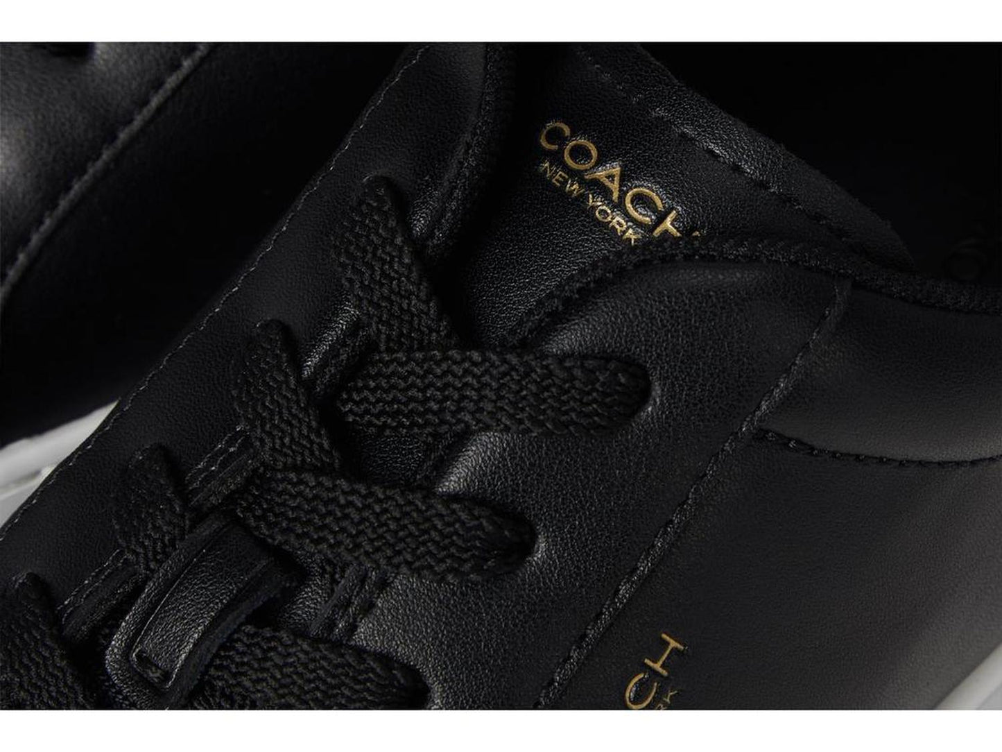 High Line Leather Sneaker