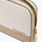 Devin Colorblocked Zip Around Continental Wallet