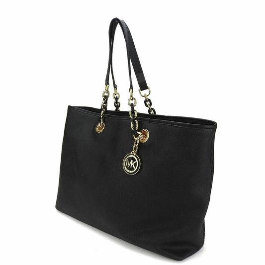 Leather Tote Bag (Pre-Owned)