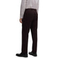 Men's Slim-Fit Patterned Suit