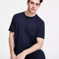 Men's Relaxed-Fit Detori Logo T-Shirt