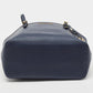 Michael Kors Dark Saffiano Leather Small Jet Set Travel Tote