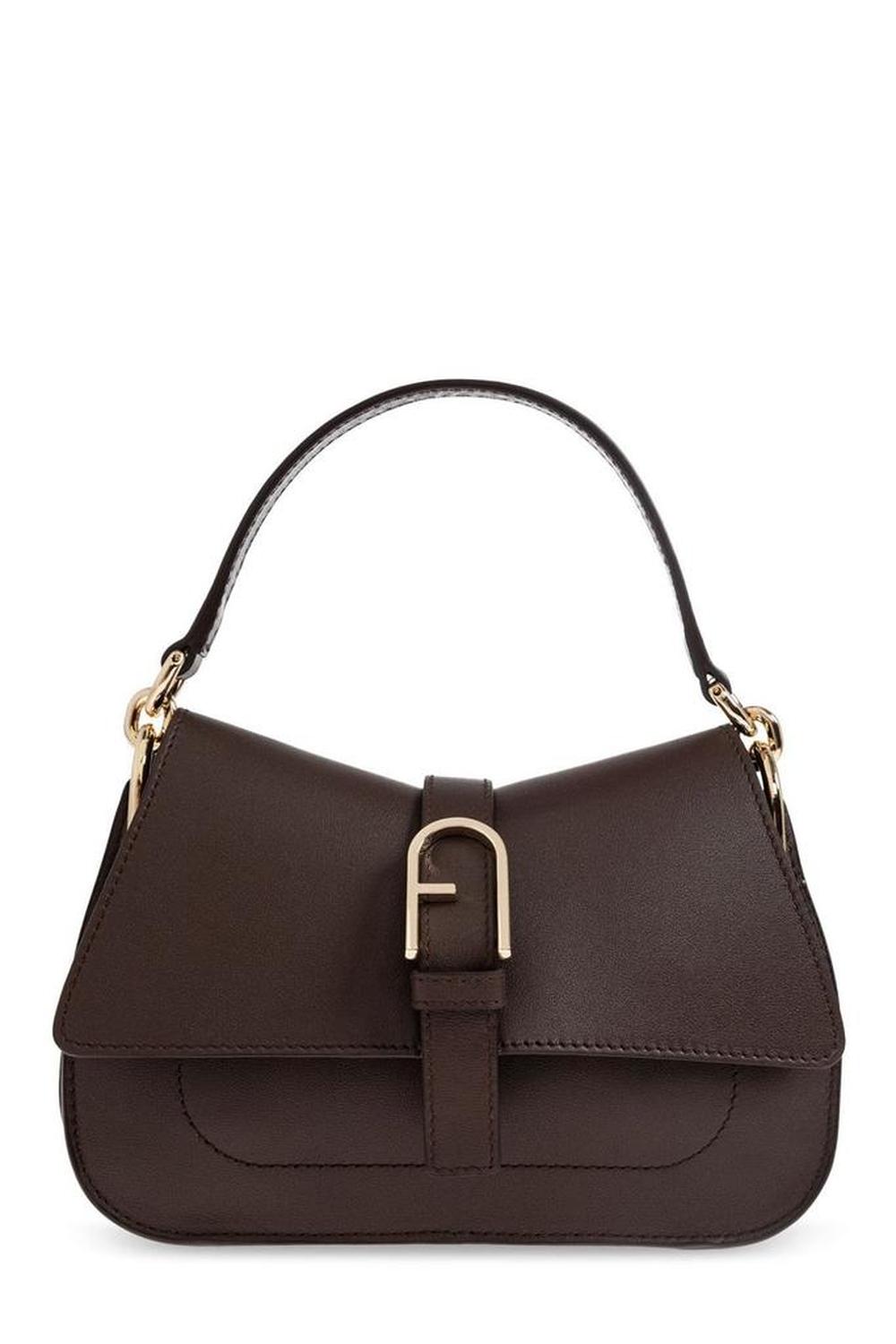 Furla Flow Mini Top Handle Bag