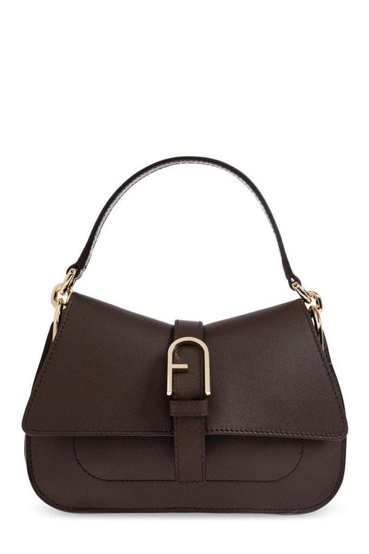 Furla Flow Mini Top Handle Bag