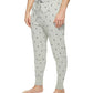 All Over Pony Player Knit Sleepwear Joggers
