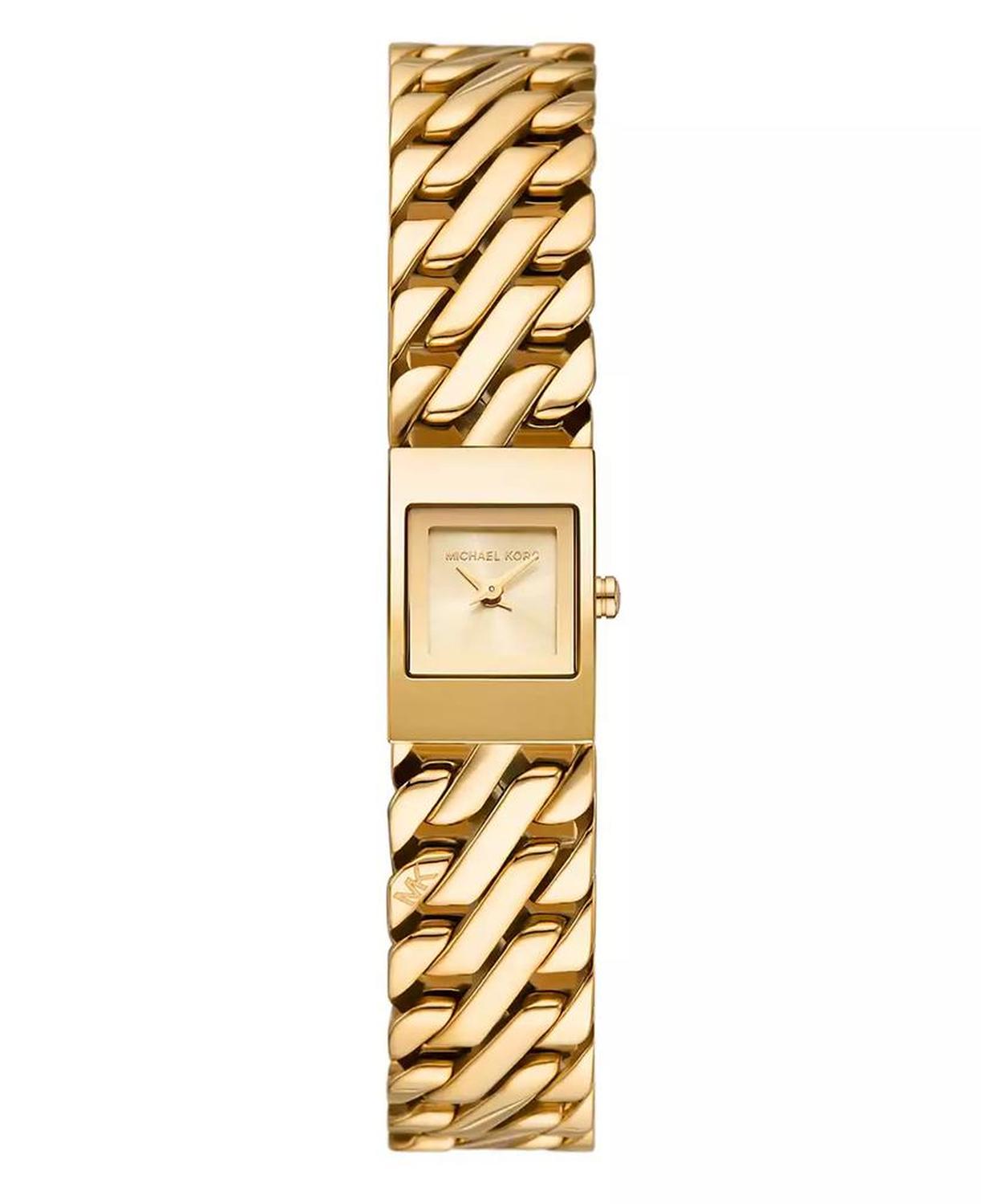 Women's Darrington Gold-Tone Stainless Steel Watch, 14mm