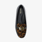 Fulton Leopard Print Calf Hair Loafer