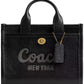 Mini Leather Cargo Tote Bag 20